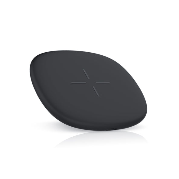 SKYVIK Beam Surface 15W Fast Wireless Charger For IPhone Samsung And Other Compatible Devices-Black