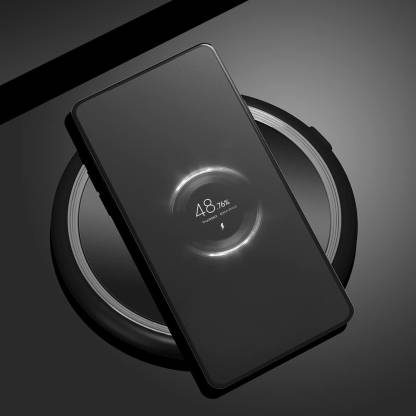 TEMPT Powerpad Wireless Charger With Smart Ic Protection Against Damage Type C Cable Charging Pad