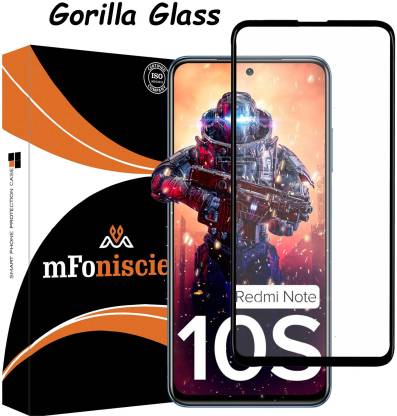 MFoniscie Tempered Glass Guard