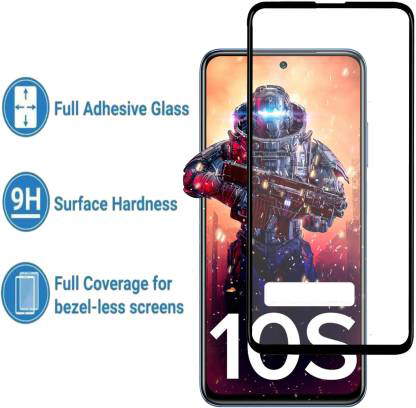 MFoniscie Tempered Glass Guard