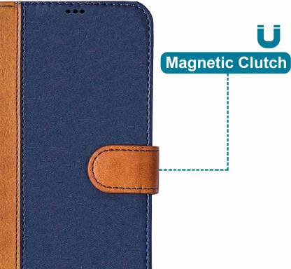 SmartBuy Flip Cover For Realme C30