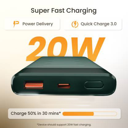 10000 MAh Power Bank