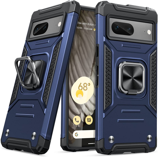 Case  7 Blue