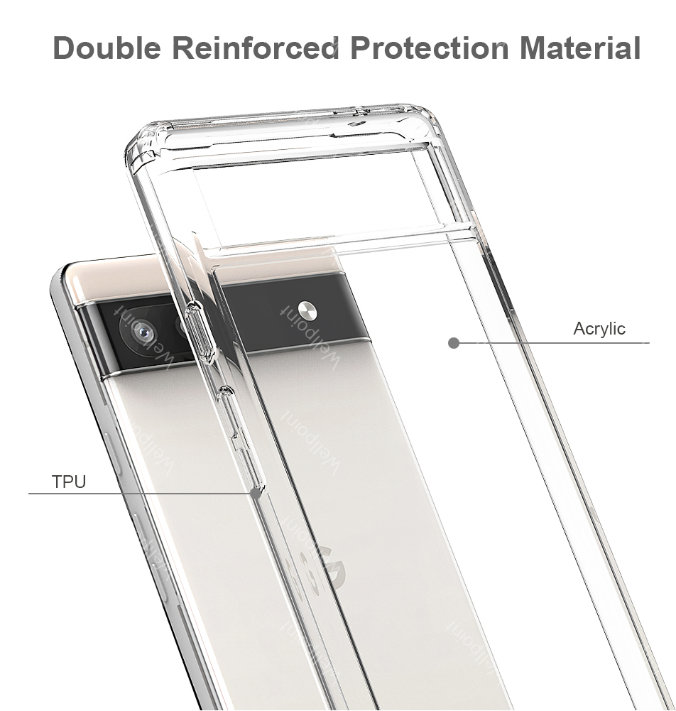 Case 6A Transparent