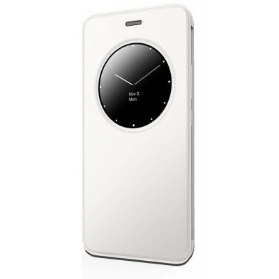 Flip Cover For MobileX8 - White